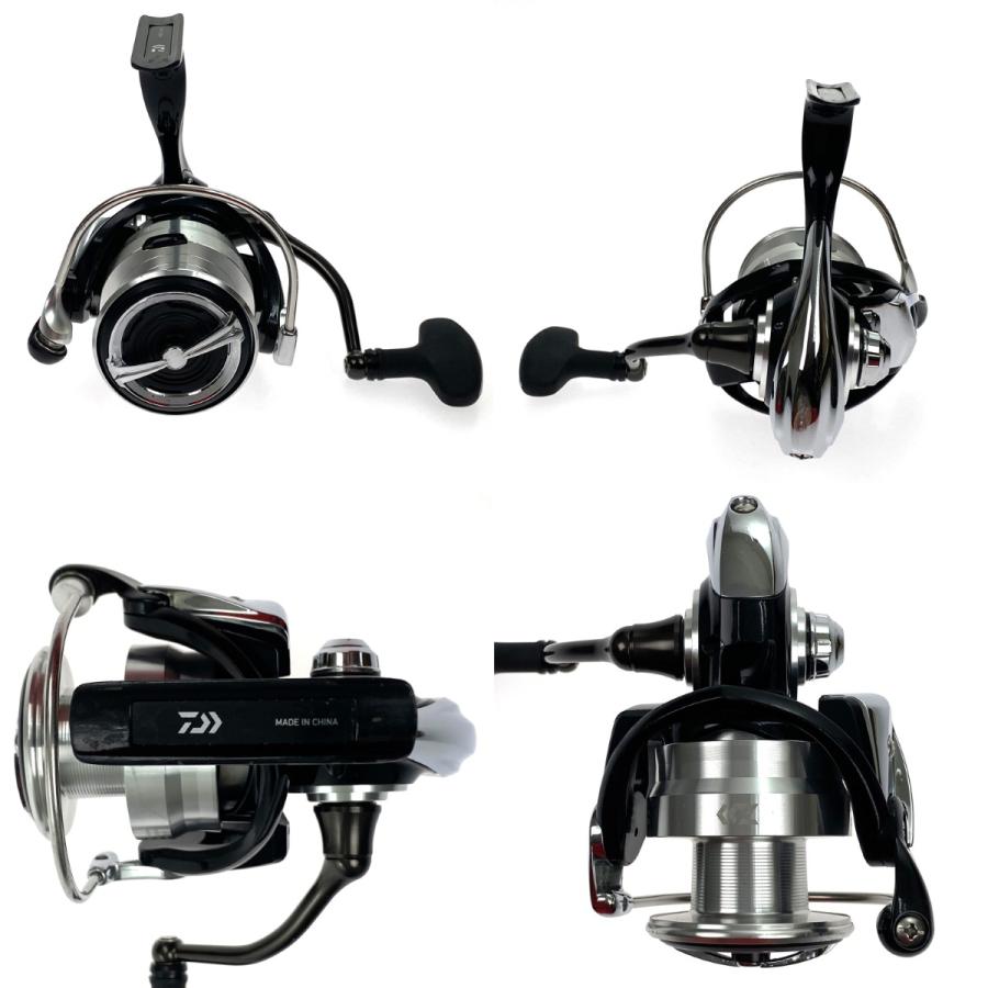 DAIWA ダイワ 19 レグザ LT4000D-CXH 067215 キズ・サビ有 傷や汚れ