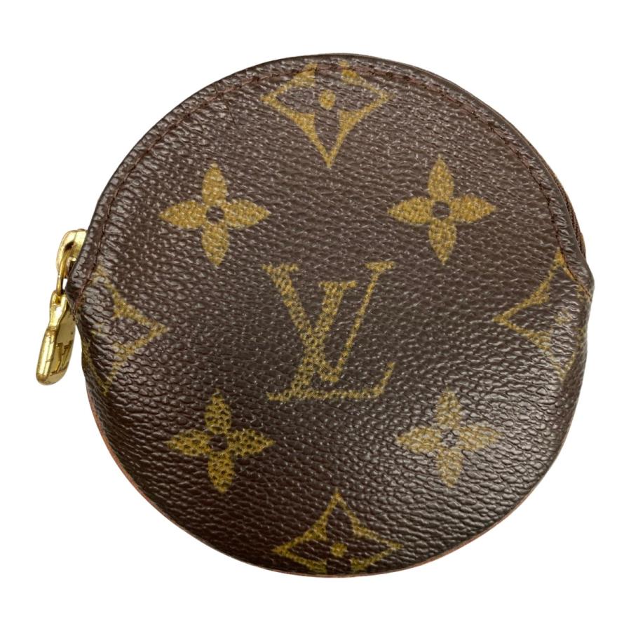 LOUIS VUITTON（ルイ・ヴィトン） モノグラム ポルト モネ ロン コイン