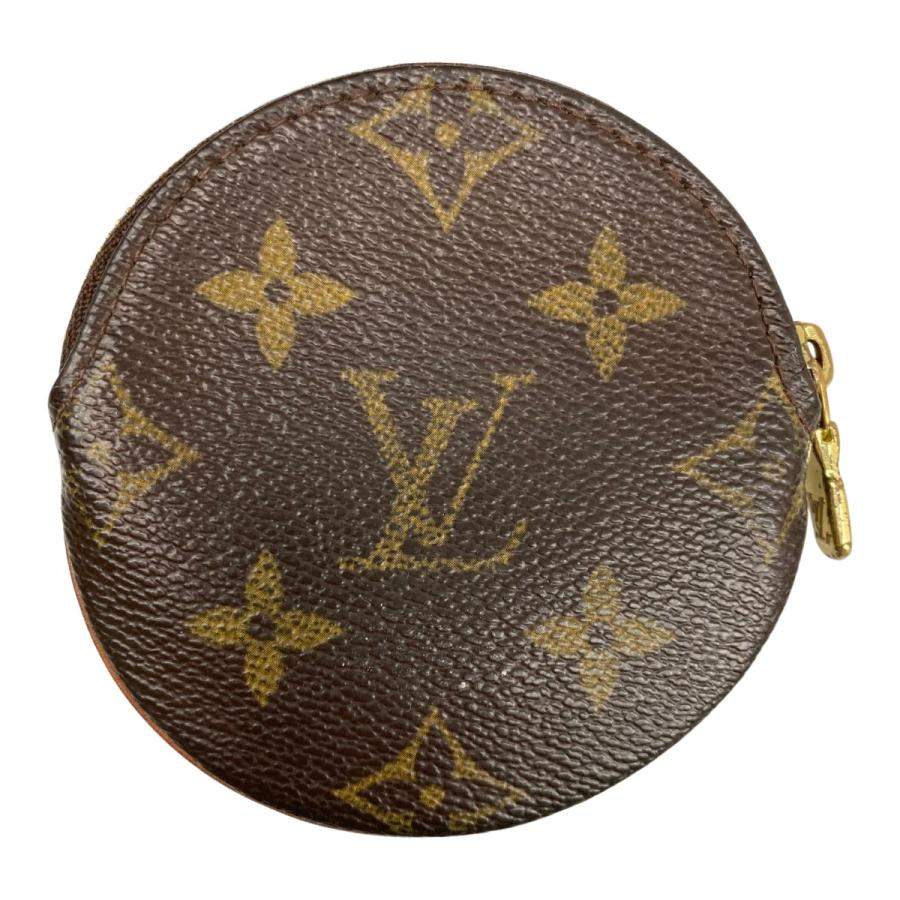 LOUIS VUITTON（ルイ・ヴィトン） モノグラム ポルト モネ ロン コイン