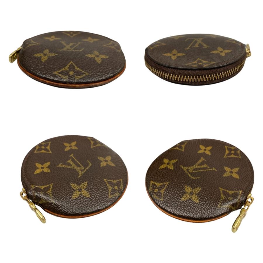LOUIS VUITTON（ルイ・ヴィトン） モノグラム ポルト モネ ロン コイン