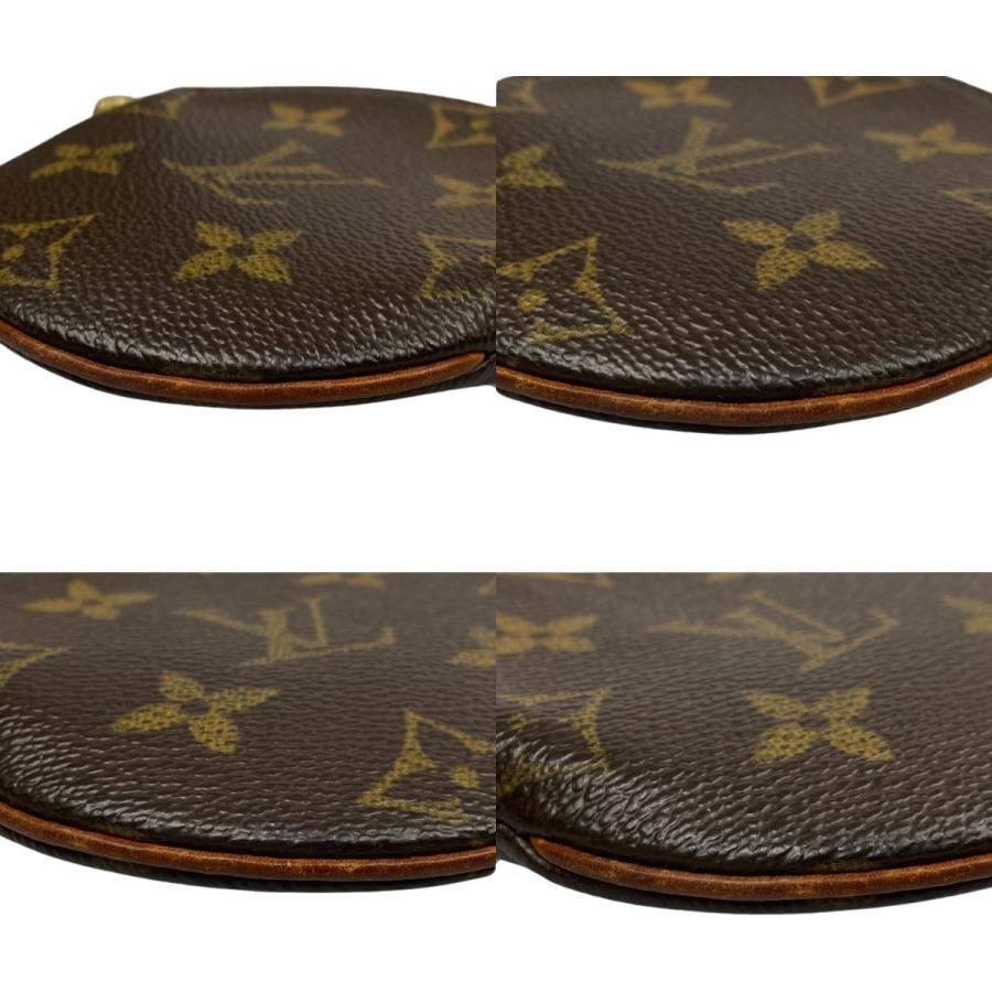 LOUIS VUITTON（ルイ・ヴィトン） モノグラム ポルト モネ ロン コイン