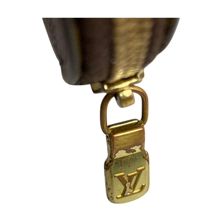 LOUIS VUITTON（ルイ・ヴィトン） モノグラム ポルト モネ ロン コイン