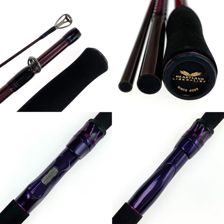 DAIWA ダイワ ハートランド リベラリスト 903ML+RSS-22 05806403