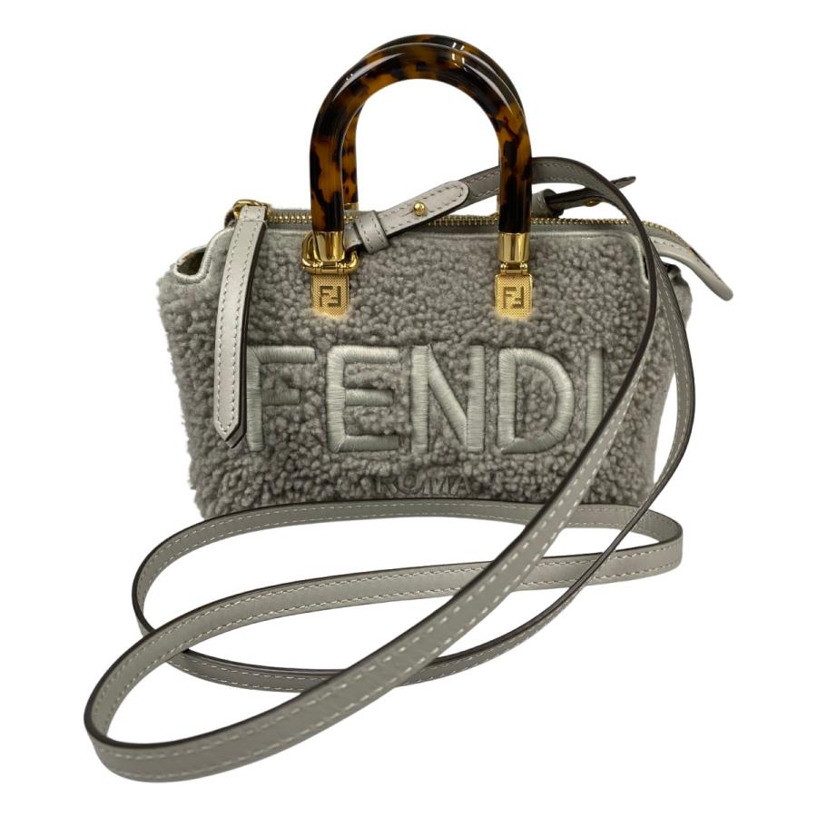 FENDI（フェンディ） バイザウェイ ミニ 2Wayショルダーバッグ 8BS067 