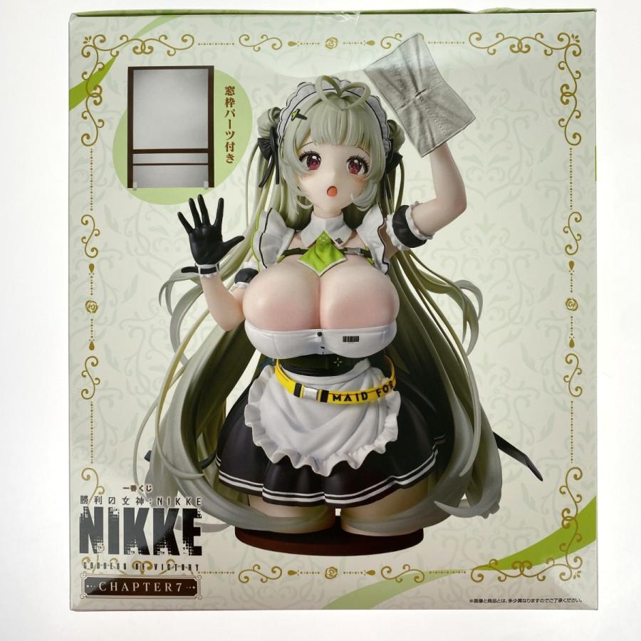 一番くじ 勝利の女神：NIKKE CHAPTER7 ラストワン賞 ソーダ フィギュア