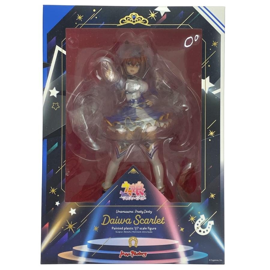 フィギュア 新品未開封 ダイワスカーレット 1/7スケールフィギュア