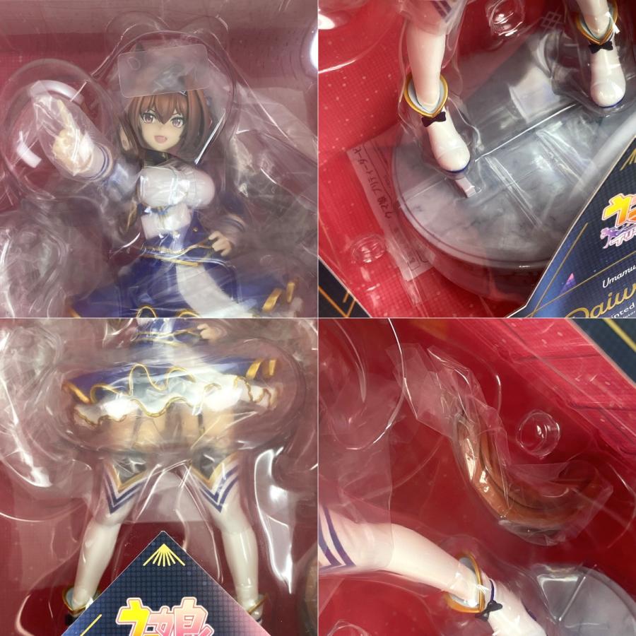 マックスファクトリー ウマ娘 プリティーダービー ダイワスカーレット 