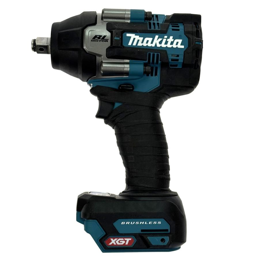 MAKITA マキタ 40V 充電式インパクトレンチ 本体のみ TW007G 動作確認 