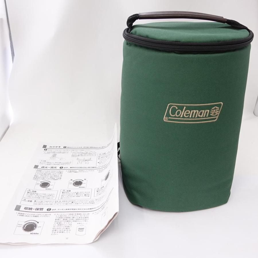 ◆◆Coleman コールマン NORTHSTAR 2500 ソフトケース付 2500B457J Coleman（コールマン） ◇◇ NORTHSTAR 2500 ソフトケース付 2500B457J