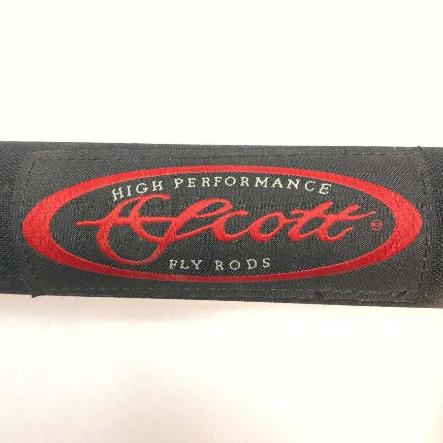 SCOTT スコット フライロッド 程度B V2 909 やや傷や汚れあり