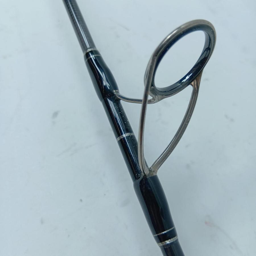 CB ONE ジギングロッド TECHNICAL JIGG'N SHAFT HRM606 本体のみ 傷や
