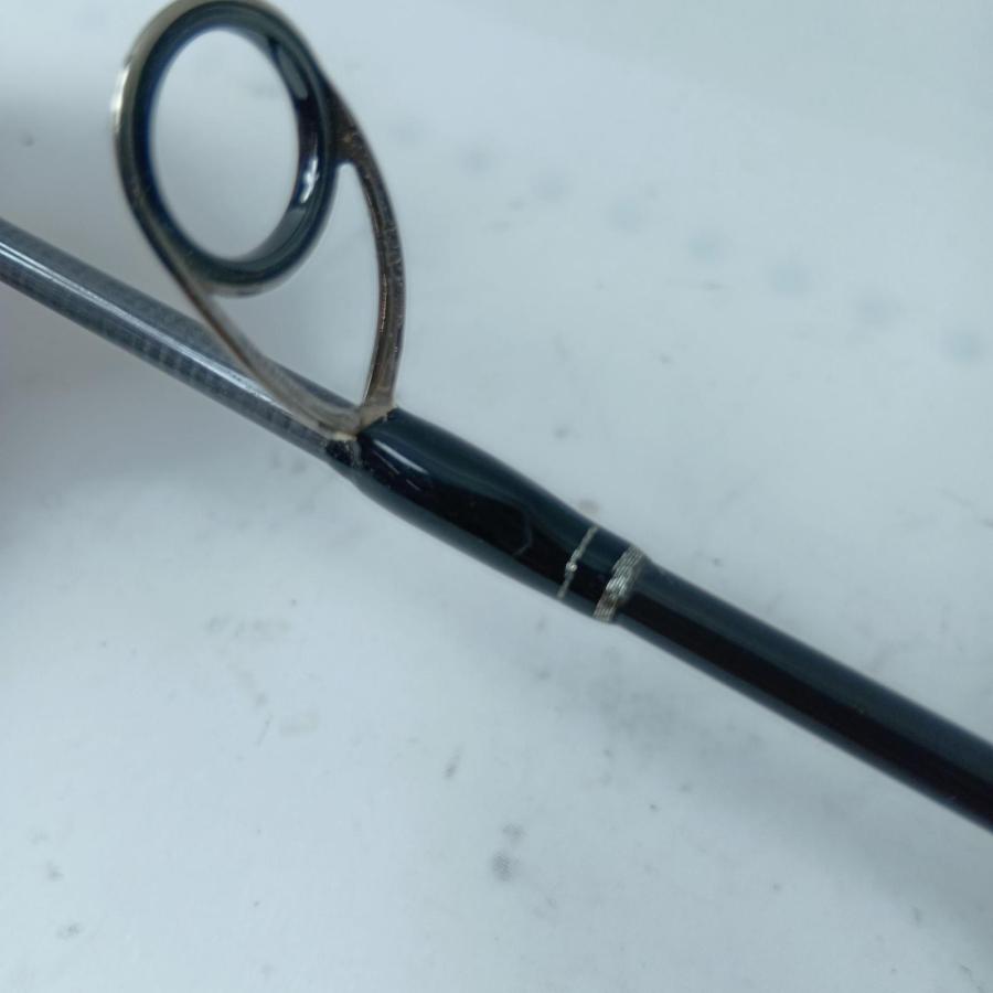 CB ONE ジギングロッド TECHNICAL JIGG'N SHAFT HRM606 本体のみ 傷や
