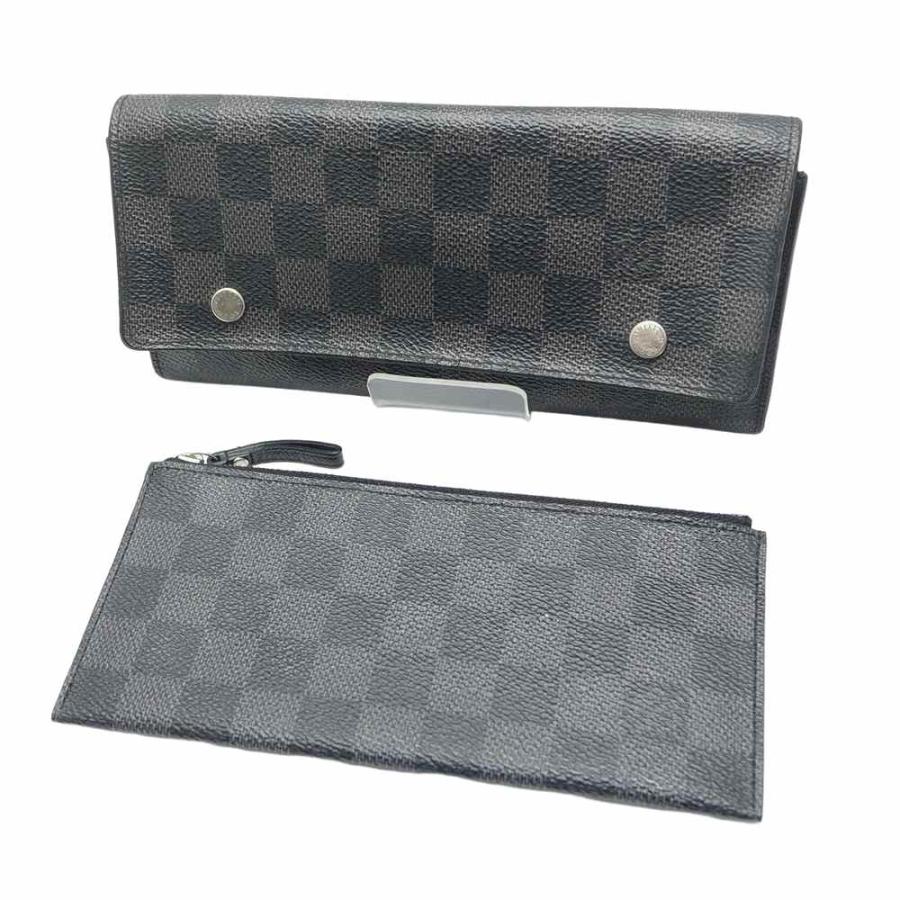 LOUIS VUITTON（ルイ・ヴィトン） ◇◇ ダミエ ポルトフォイユ・ロン 