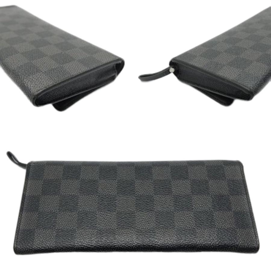 LOUIS VUITTON（ルイ・ヴィトン） ◇◇ ダミエ ポルトフォイユ・ロン
