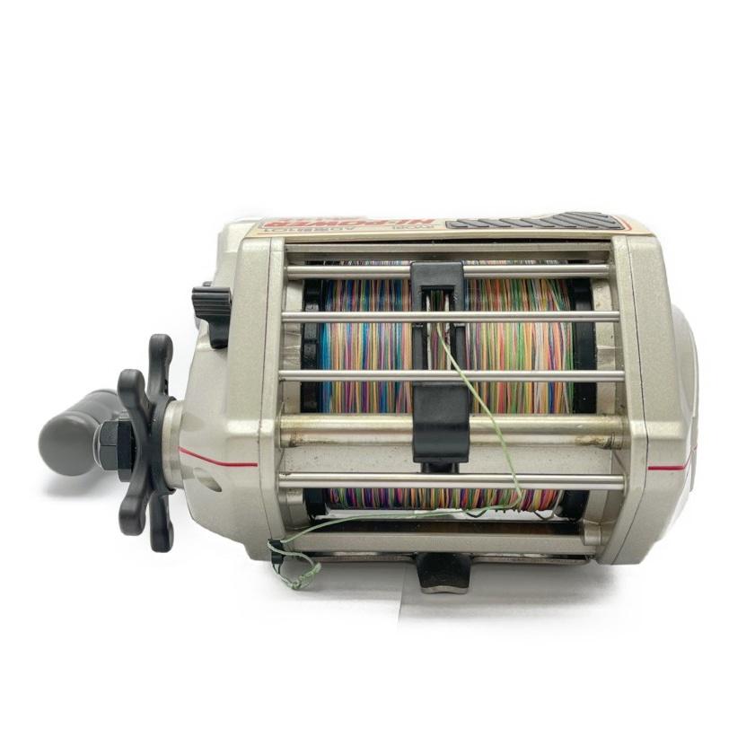 ◇◇ RYOBI リョービ 電動リール ハイパワー剛技 AD電動101 やや傷や