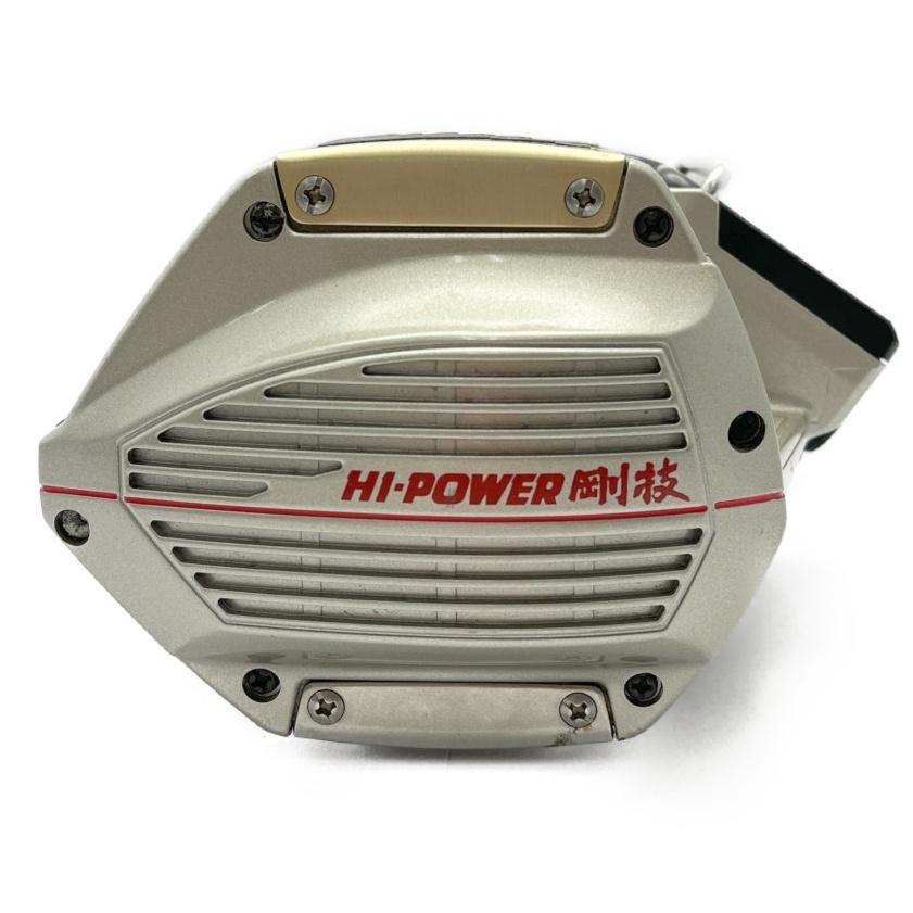 ◇◇ RYOBI リョービ 電動リール ハイパワー剛技 AD電動101 やや傷や