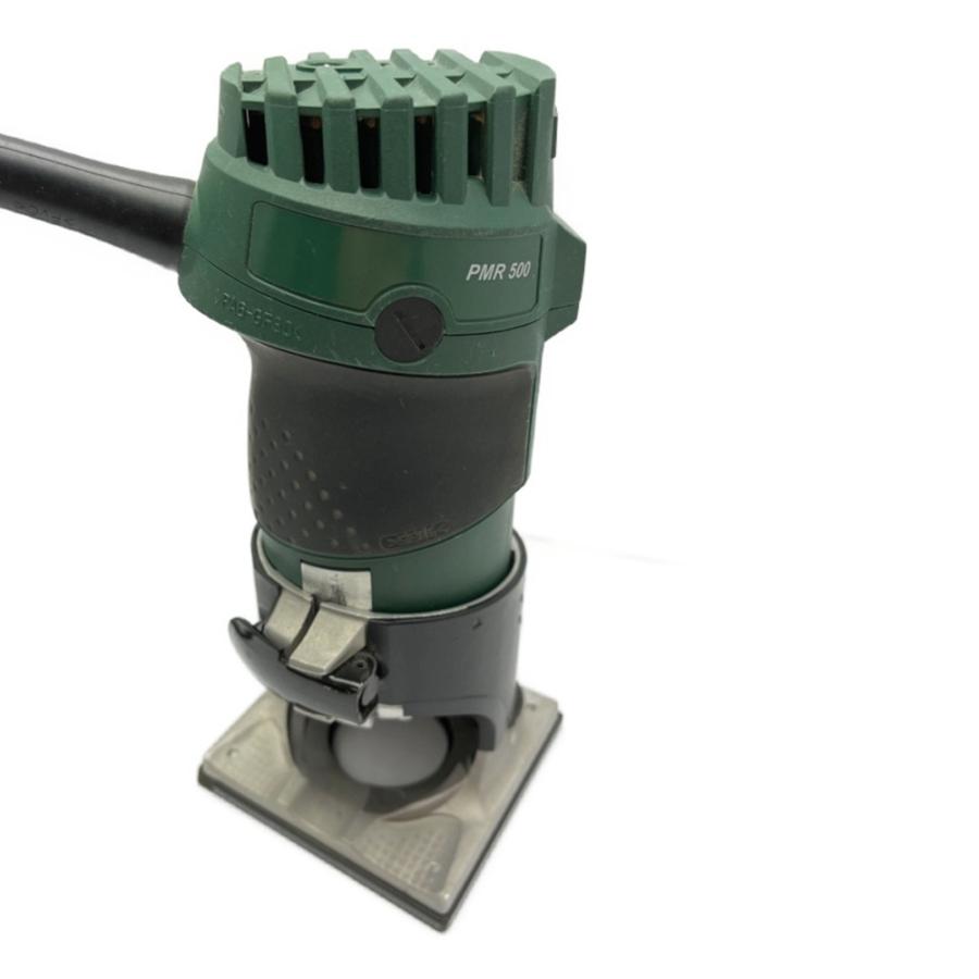 ◇◇ BOSCH ボッシュ パワートリマー PMR500 グリーン 傷や汚れあり