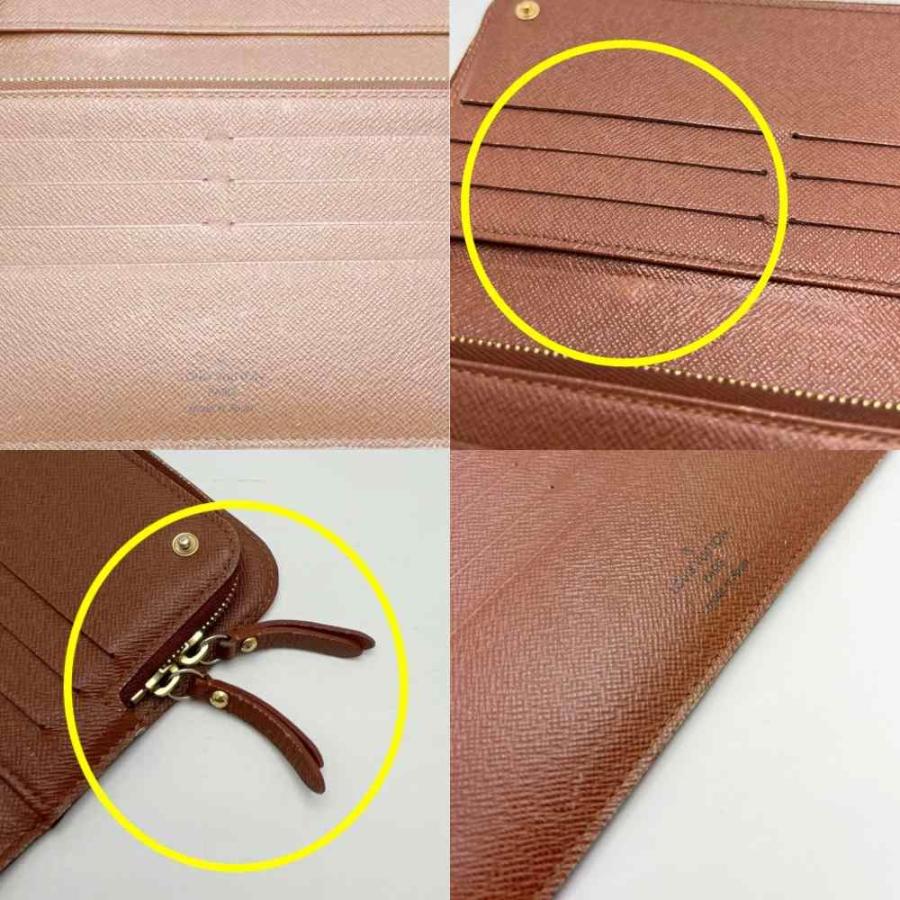 LOUIS VUITTON ◇◇ ルイヴィトン モノグラム ポルトフォイユ LOUIS VUITTON ◇◇ ルイヴィトン モノグラム ポルトフォイユ
