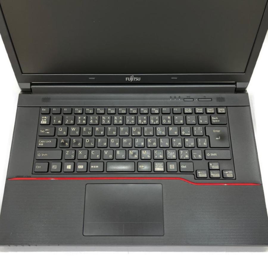 ◇◇ Fujitsu Limited 富士通 ノートパソコン LIFEBOOK