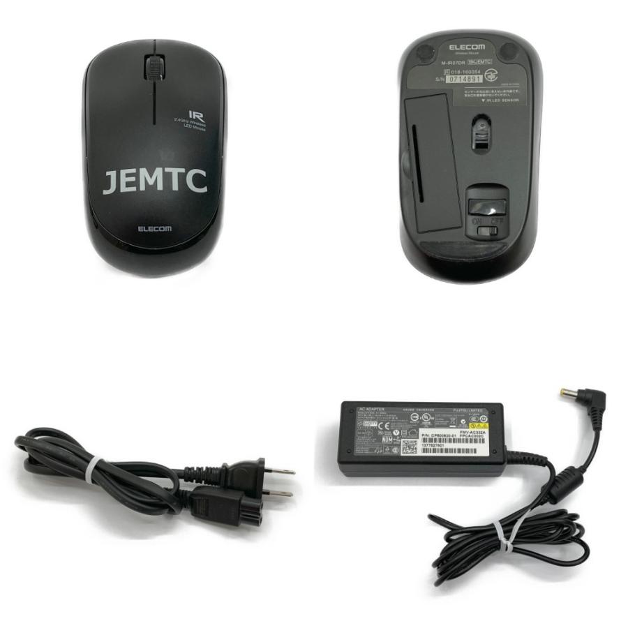 富士通 LIFEBOOK ブラック ノートPC ACアダプター付き 純正ACアダプタ｜富士通 WEB MART