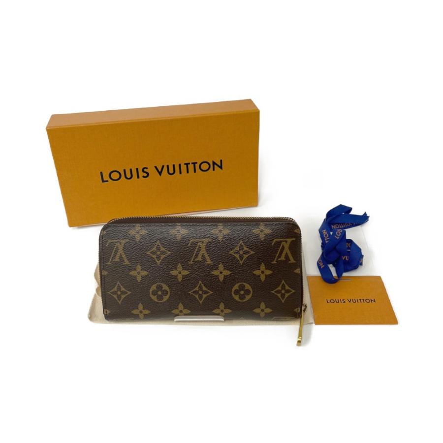 LOUIS VUITTON（ルイ・ヴィトン） ◇◇ ジッピー・ウォレット