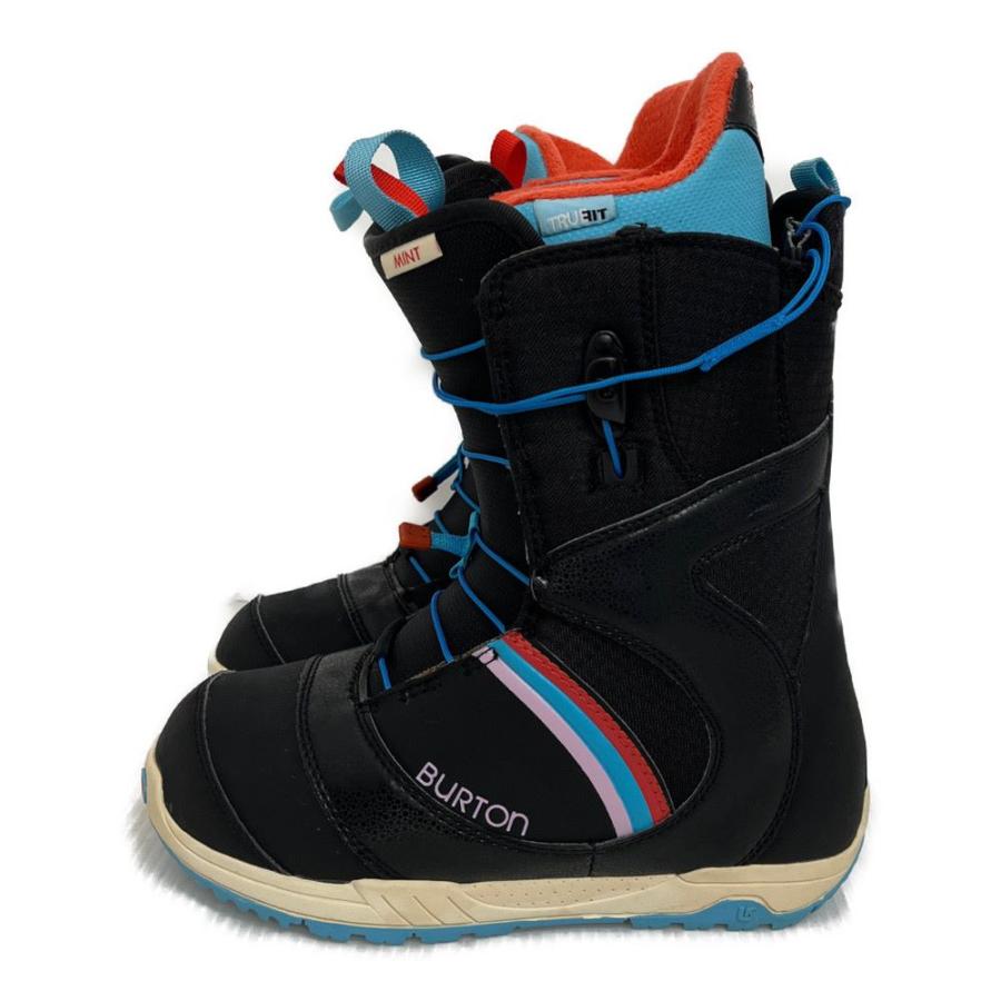 バートン　ブーツ24cm 美品 BURTON バートン スノーボード ブーツ レディース ワイド