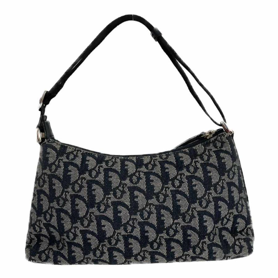 ◇◇ Christian Dior クリスチャンディオール トロッター ミニバッグ