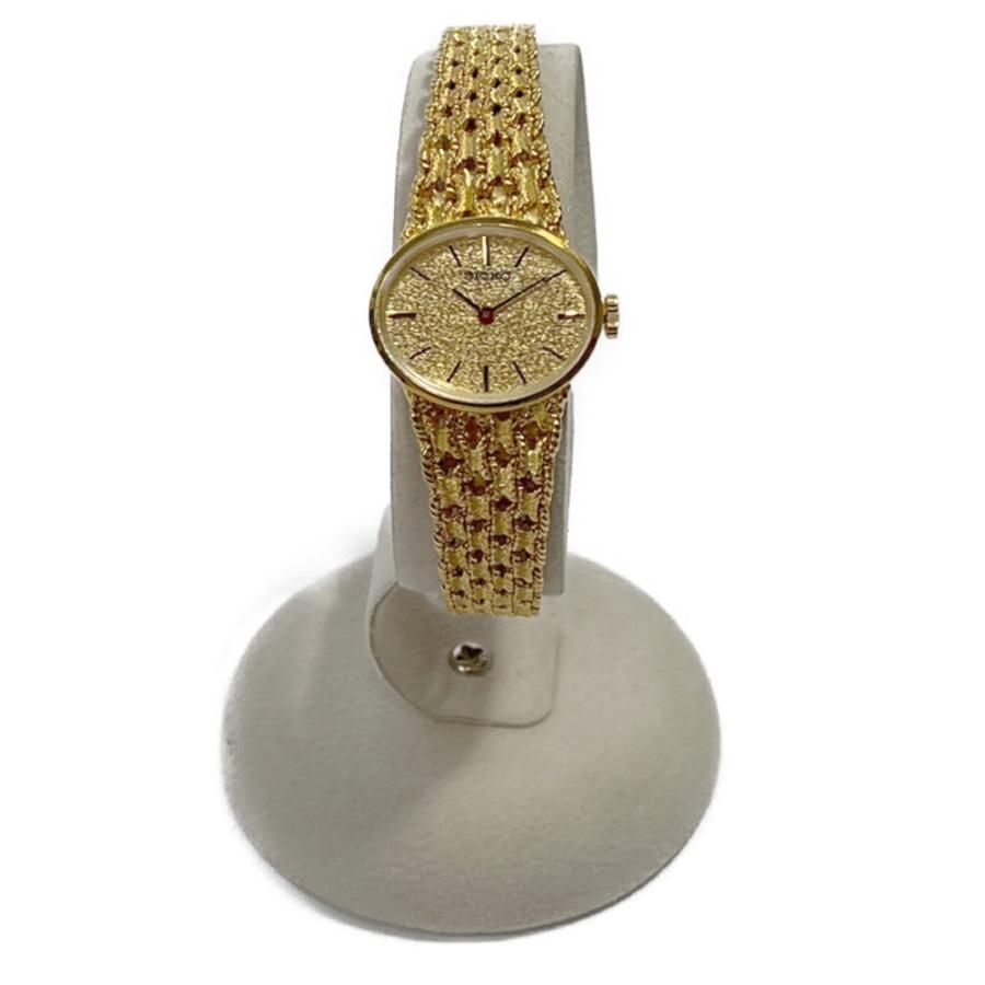 ◆◆SEIKO セイコー 金　腕時計　手巻き　 #11-7860 SEIKO（セイコー） ◇◇ 金 腕時計 手巻き #11-7860 やや傷や汚れあり