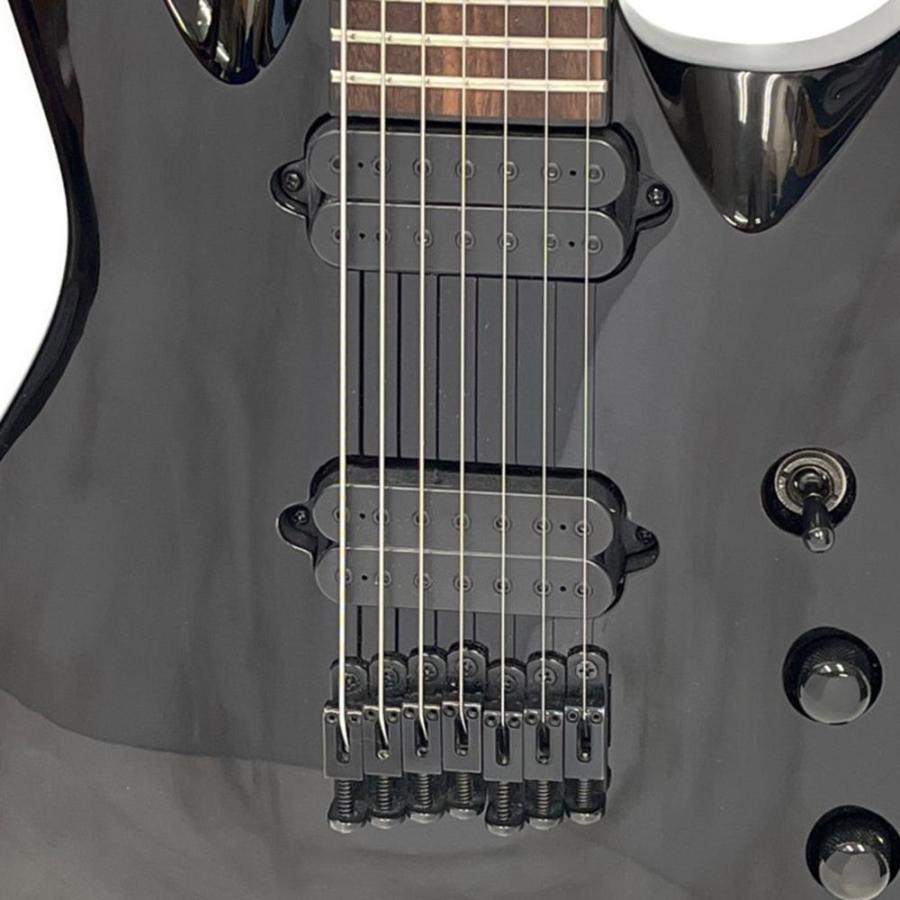 か*い様 ジャクソン　ギター Jackson X Series Surfcaster SF HT7 Metallic Black 7弦エレキギター
