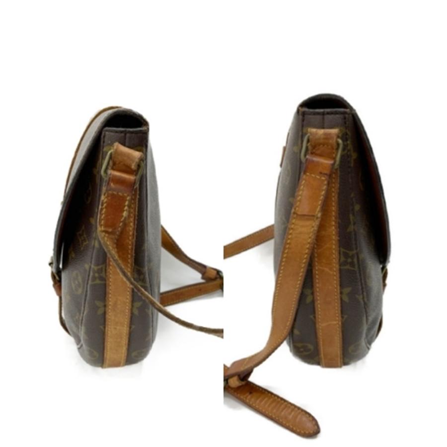 LOUIS VUITTON ◇◇ ルイヴィトン ショルダーバッグ シャンティGM スレ 
