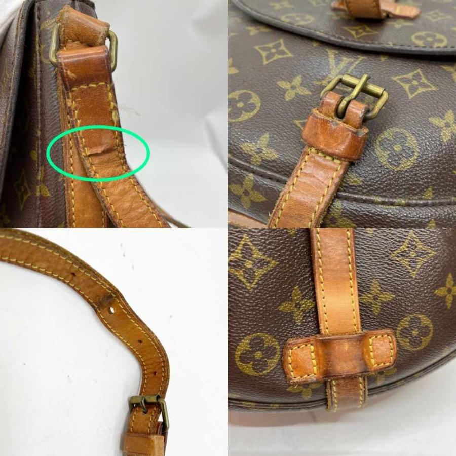 LOUIS VUITTON ◇◇ ルイヴィトン ショルダーバッグ シャンティ