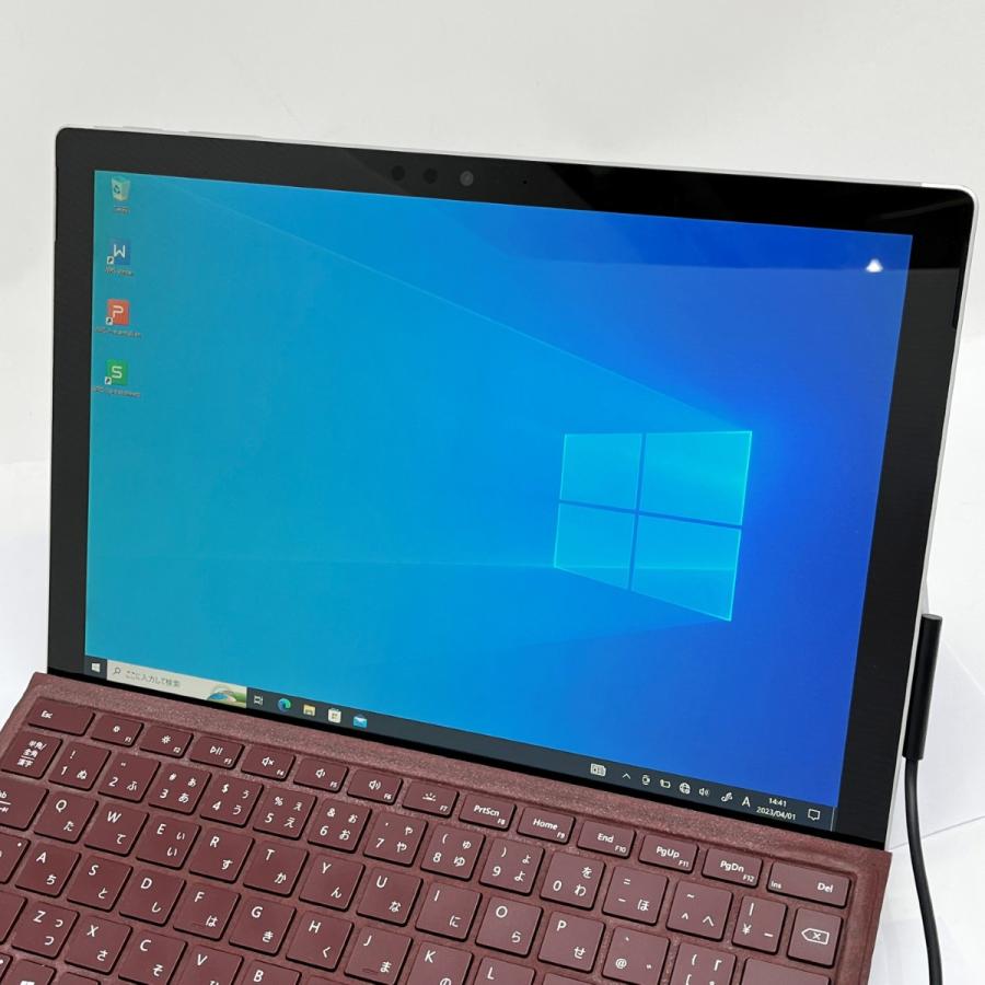 Microsoft - ◆◆Microsoft マイクロソフト SufacePro 第5世代 タブレットPC 12.3インチ Windows 10 8GB 1796 ◇◇ Microsoft マイクロソフト SufacePro 第5世代 タブレットPC