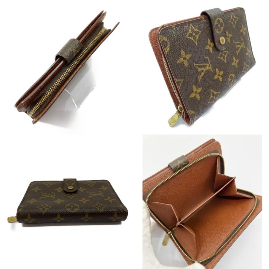 LOUIS VUITTON ◇◇ ルイヴィトン ポルト・パピエ・ジップ LOUIS VUITTON ◇◇ ルイヴィトン ポルト・パピエ・ジップ