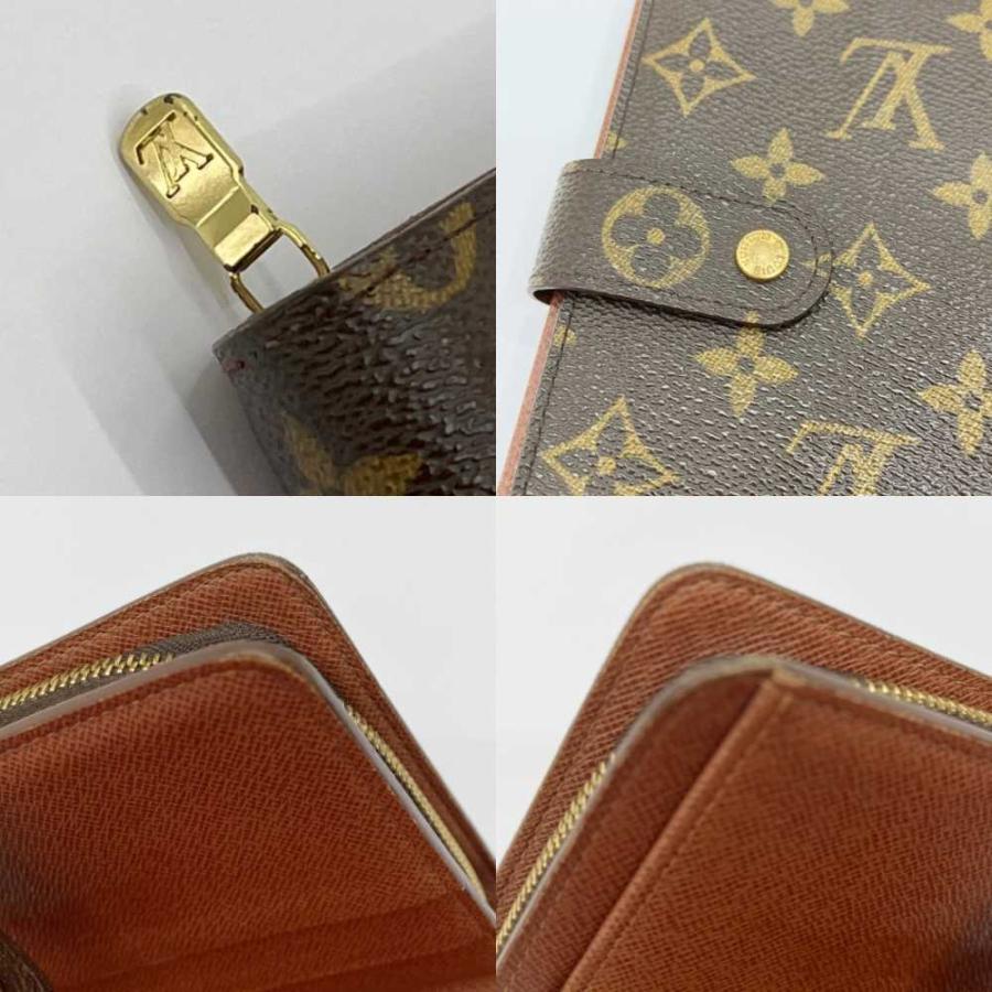 LOUIS VUITTON ◇◇ ルイヴィトン ポルト・パピエ・ジップ LOUIS VUITTON ◇◇ ルイヴィトン ポルト・パピエ・ジップ
