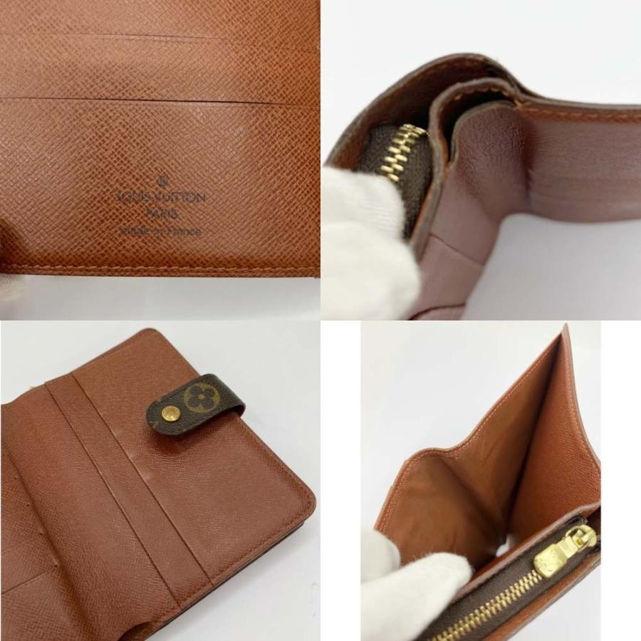 LOUIS VUITTON ◇◇ ルイヴィトン ポルト・パピエ・ジップ LOUIS VUITTON ◇◇ ルイヴィトン ポルト・パピエ・ジップ