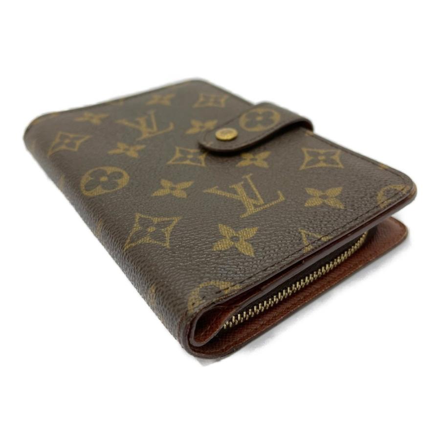 LOUIS VUITTON ◇◇ ルイヴィトン ポルト・パピエ・ジップ LOUIS VUITTON ◇◇ ルイヴィトン ポルト・パピエ・ジップ