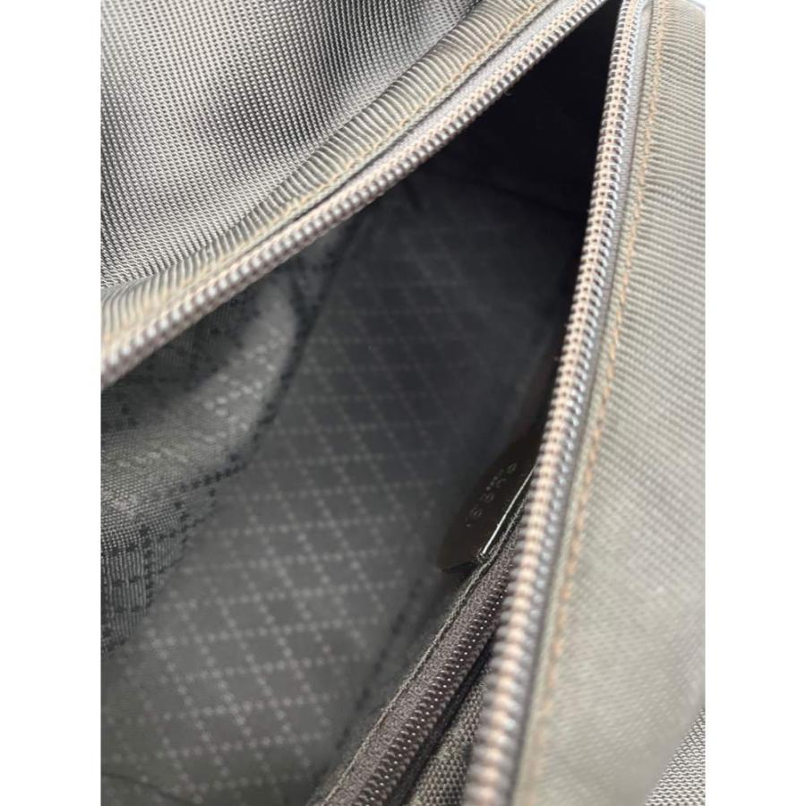 GUCCI ◇◇ グッチ バンブー ナイロン ハンドバッグ 000.2865