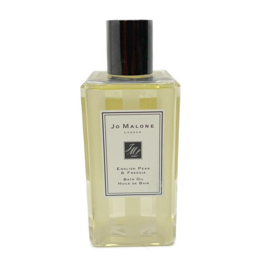 早割販売中 ◆◆ Jo Malone ジョーマローン イングリッシュ ペアー & フリージア バス オイル　非売品　２５０ml 目立った傷や汚れなし