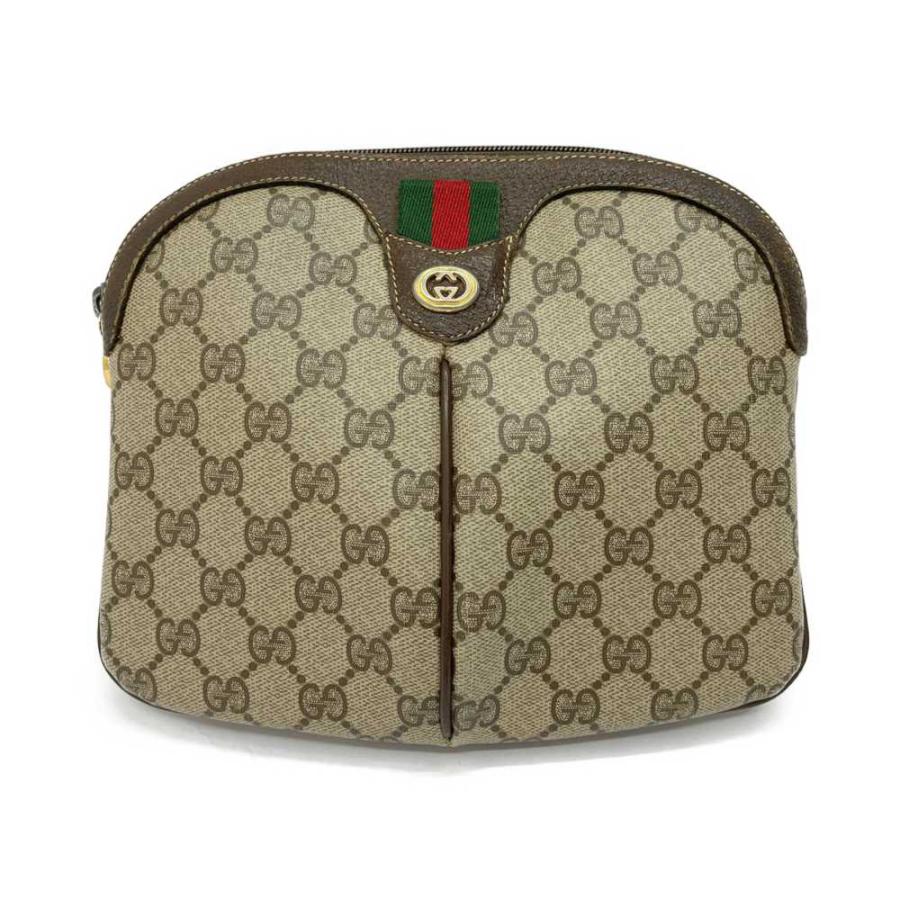 ◇◇ GUCCI グッチ オールドグッチ シェリーライン ショルダーバッグ  