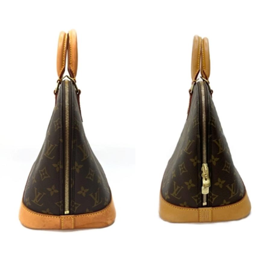 LOUIS VUITTON ◇◇ ルイヴィトン ハンドバッグ モノグラム アルマPM 