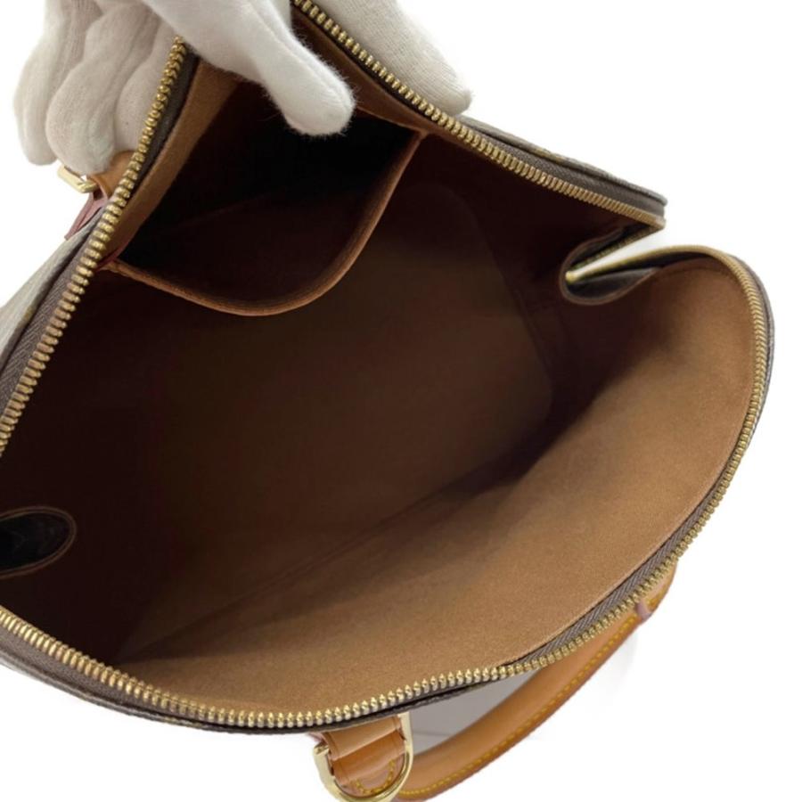 〇〇 LOUIS VUITTON ルイヴィトン モノグラム アルマ ハンドバッグ 
