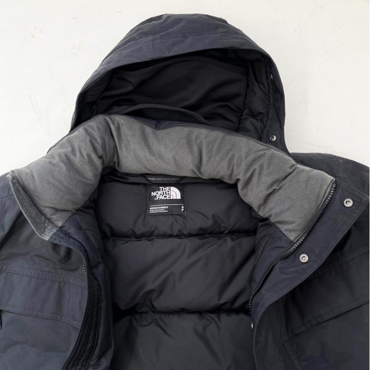 THE NORTH FACE ◇◇ ザノースフェイス マクマードパーカ S THE NORTH FACE ◇◇ ザノースフェイス マクマードパーカ S