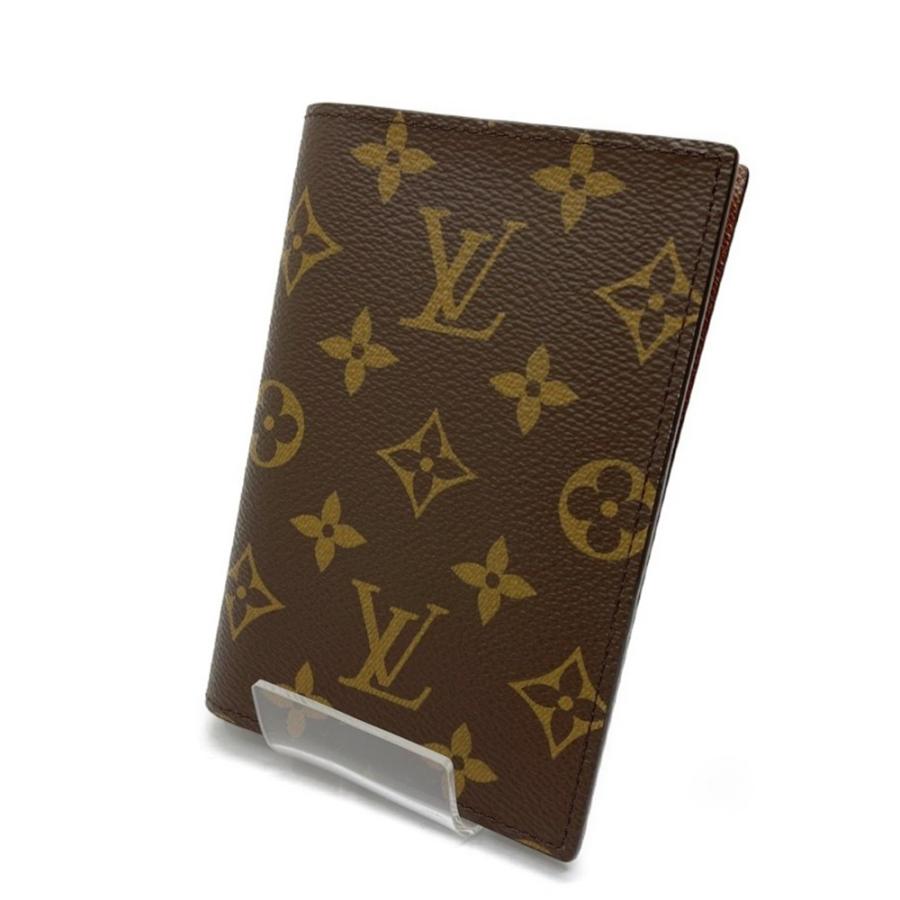 ◇◇ LOUIS VUITTON ルイヴィトン クーヴェルテュール・パスポール