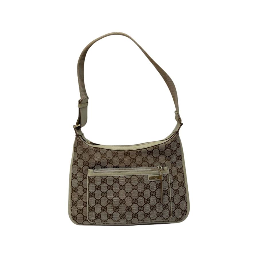 GUCCI（グッチ） ◇◇ ショルダーバッグ 肩掛け GG キャンバス 001