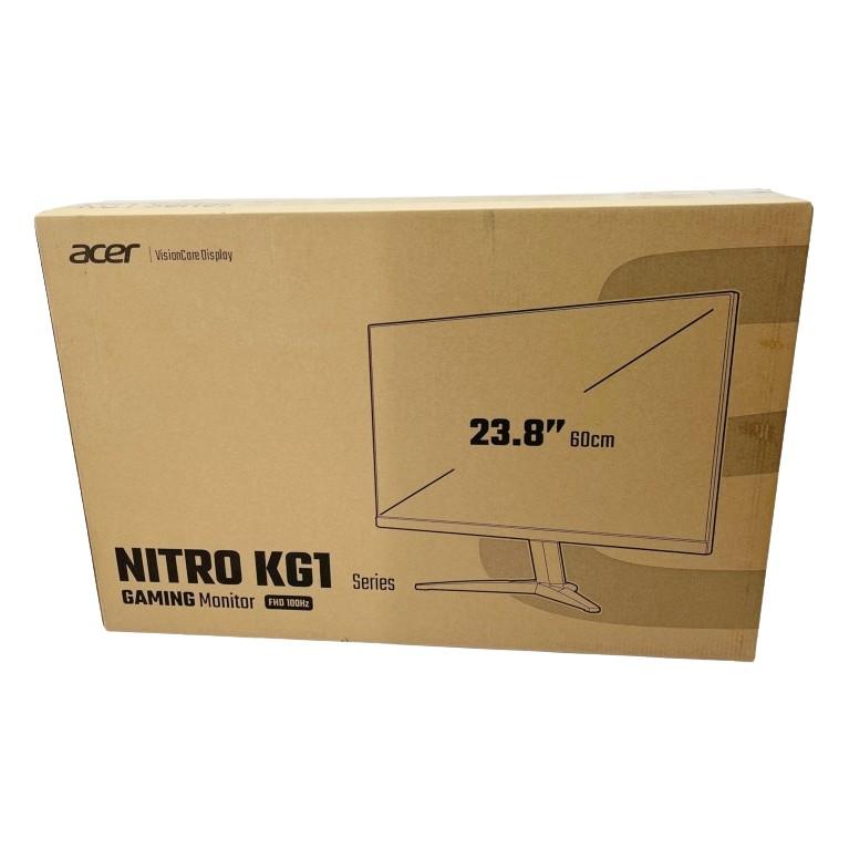 ◇◇ acer エイサー ゲーミングモニター 23.8インチ 2023年製 KG241Y