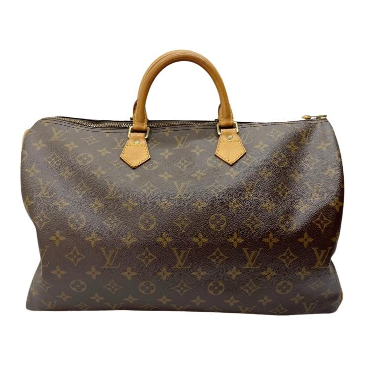LOUIS VUITTON ◇◇ ルイヴィトン スピーディ40 モノグラム ボストン 