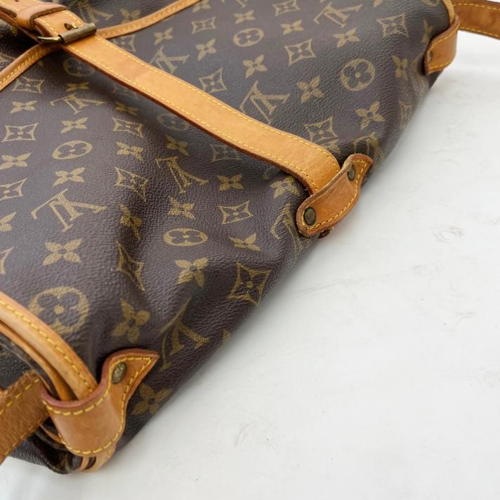 LOUIS VUITTON ◇◇ ルイヴィトン ソミュール35 ショルダーバッグ  