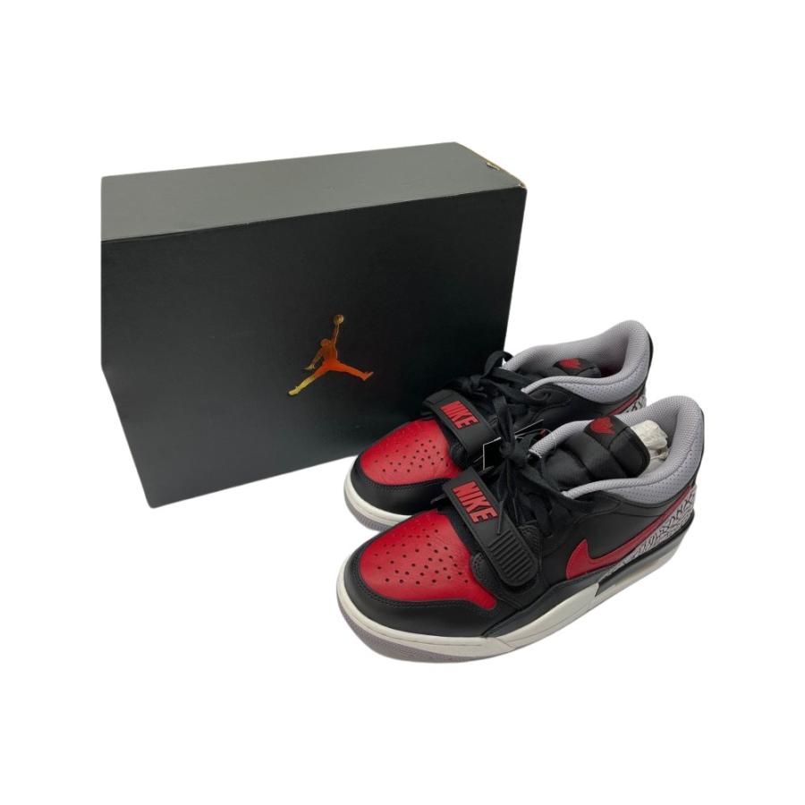 ◆◆NIKE ナイキ エアジョーダン レガシー 312 ロー　スニーカー CD-7069-006 ブラック×レッド NIKE（ナイキ） ◇◇ エアジョーダン レガシー 312 ロー スニーカー CD
