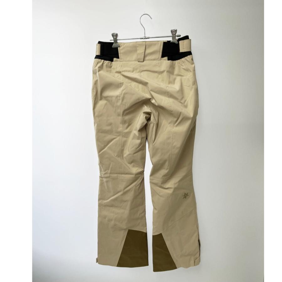 GOLDWIN - ◆◆GOLDWIN ゴールドウィン スノーボードウェア(パンツ) ウィメンズ Gソリッド カラーパンツ　サイズ2 GW33353 ベージュ系 ◇◇ GOLDWIN ゴールドウィン スノーボードウェア(パンツ