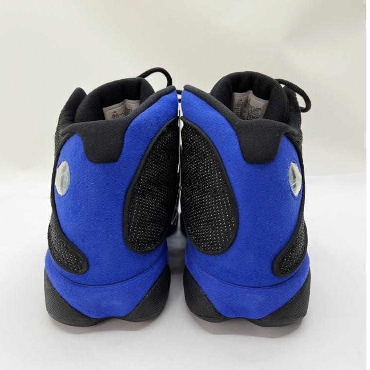 NIKE（ナイキ） ◇◇ エア ジョーダン 13 レトロ ブラック/ホワイト 
